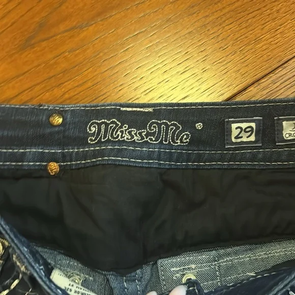 Cropped Skinny